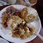 Best Bolon de Verde Chicarron Desayuno in Bridgeport, CT